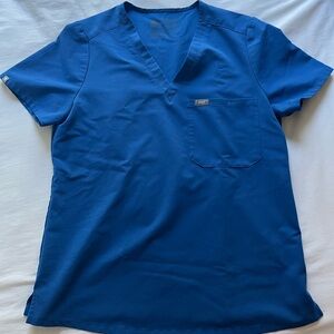 Figs- Catarina One Pocket Scrub Top